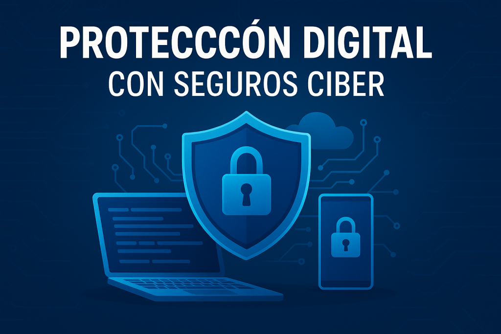 seguros cibernéticos para protección digital