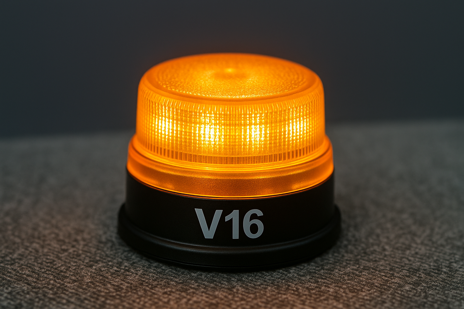 Baliza V16 conectada obligatoria desde 2026